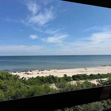 Front-row With Sea View بيت للعطل إلينغه