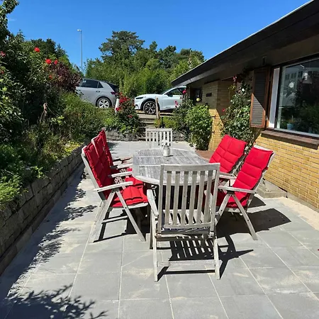 Front-row With Sea View