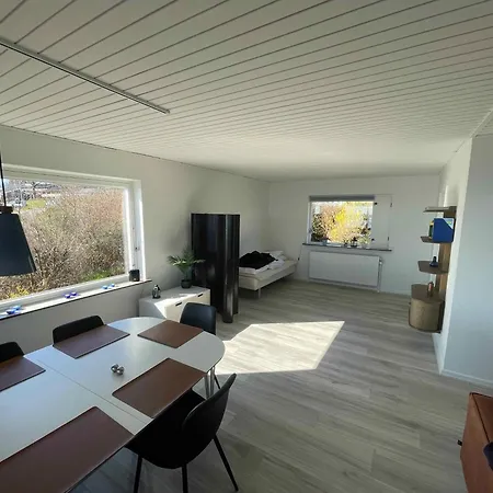 Front-row With Sea View Holiday home Allinge-Sandvig