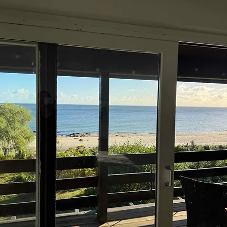 Front-row With Sea View *