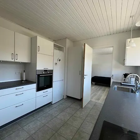 Front-row With Sea View Allinge-Sandvig