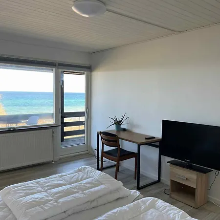 Front-row With Sea View