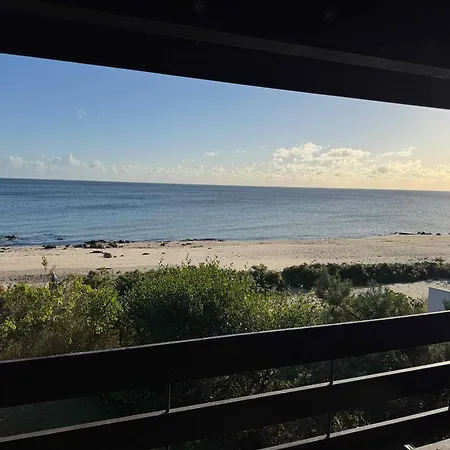 Front-row With Sea View