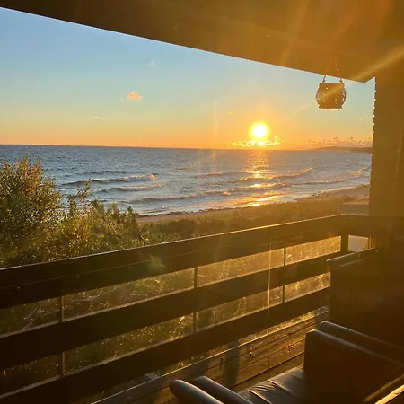 Front-row With Sea View