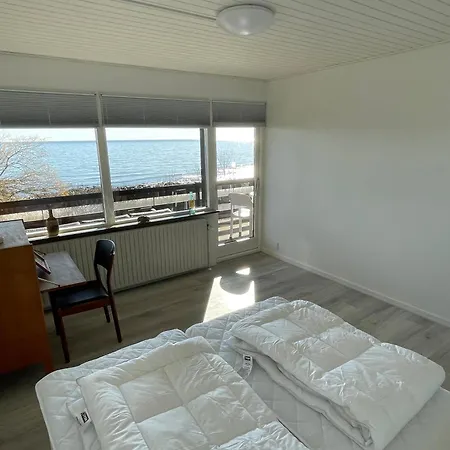Front-row With Sea View