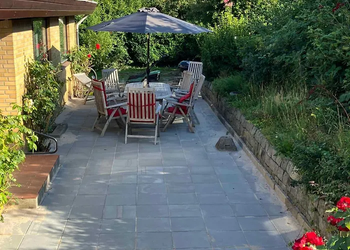 Front-row With Sea View * Allinge-Sandvig