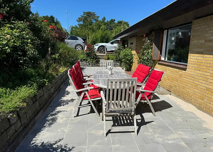 Front-row With Sea View