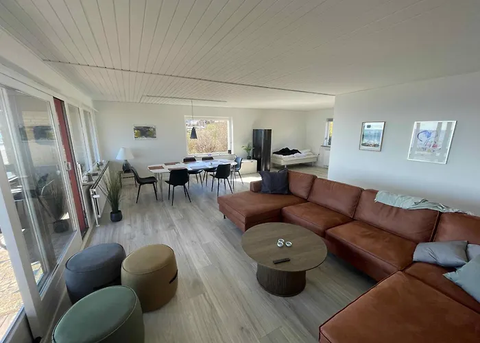 Holiday home Front-row With Sea View Allinge-Sandvig