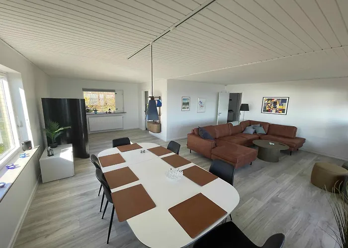 Front-row With Sea View Allinge-Sandvig