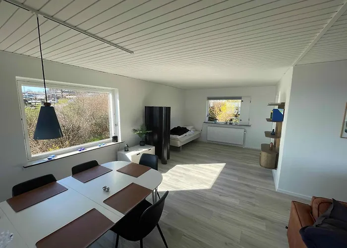 Front-row With Sea View Holiday home Allinge-Sandvig