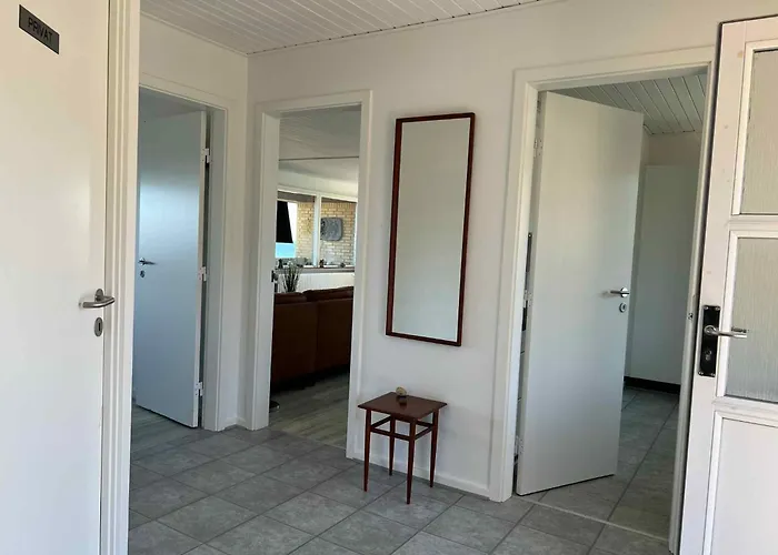 Сasa de vacaciones Front-row With Sea View Allinge-Sandvig