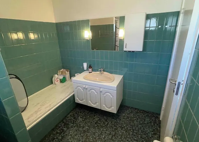 Front-row With Sea View