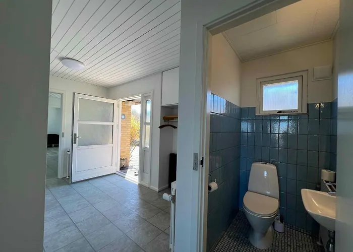 Сasa de vacaciones Front-row With Sea View Allinge-Sandvig