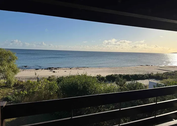 Front-row With Sea View