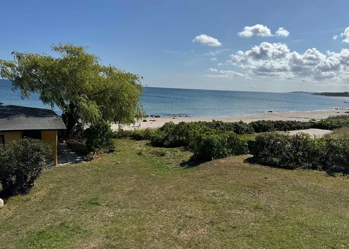 Front-row With Sea View Allinge-Sandvig