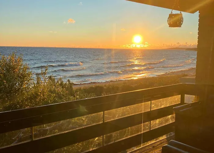 Front-row With Sea View